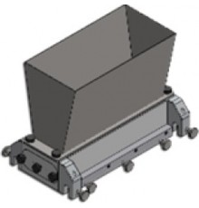 Вузол для дозування ABM PUMP DOSING HEAD 400 мм