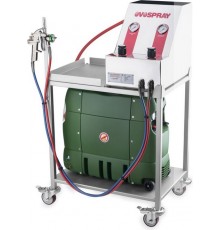 Машина для декорування кондитерських виробів Pavoni Ovospray