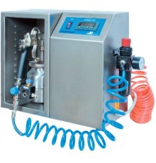 Машина для шоколадного велюру ICB Tecnologie Spraychok micro