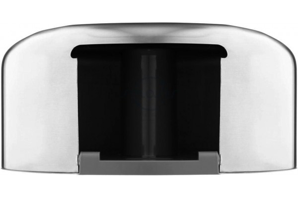 CO-0207-S - Диспенсер туалетного паперу джамбо, з нержавіючої сталі