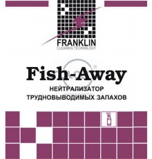 FISH-AWAY - Засіб для видалення неприємних запахів, 5 л