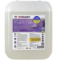 АХ-антиж-5 - Знежирюючий засіб для миття різних поверхонь ,5л
