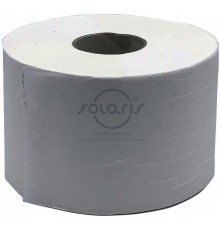 Джамбо-бел-3 - Туалетний папір, білий, 3 - шаровий
