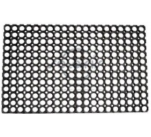 К37 - Гумовий килимок для утримання піску і бруду “Соти”, 120х80 см