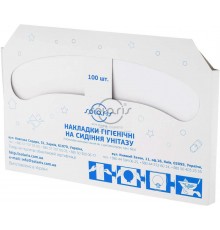 Соляр-Б-100 - Накладки гігієнічні (в 1 фальц) в коробці, 100 шт