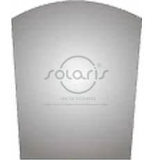 Дзеркало вологостійке 500х600