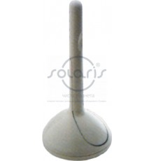 Щітка для унітазу підлогова