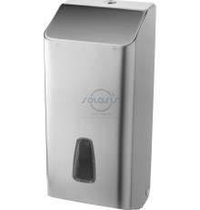 803inox - Диспенсер листового туалетного паперу