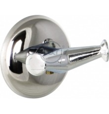 Подвійний гачок для рушників