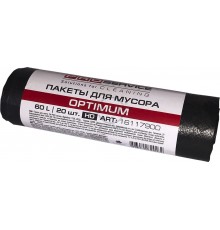 PRO-60 - Мішки для сміття, 60 л.