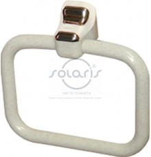 Вішалка овальна для рушників