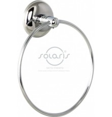 Тримач рушників у формі кільця