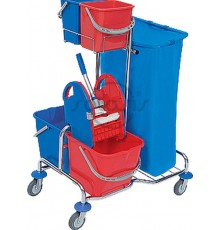 02.20.120.KW.CH - Візок для прибирання приміщень