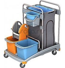TSS-0004 - Візок для прибирання приміщень