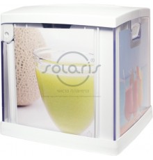 Диспенсер серветок з рекламними поверхнями