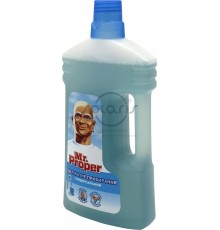 MrProper-1 - Універсальна миюча рідина для твердих підлог, 1 л.