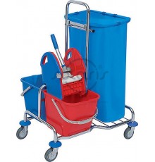 02.20.120.СН - Візок для прибирання приміщень