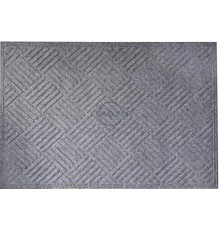 К503 - Килимок брудозахисний на гумовій основі, 60х90х0,5 см, сірий