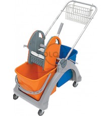 02.25.К.TS - Візок для прибирання приміщень