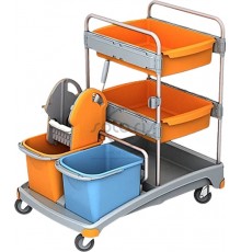 TSS-0011 - Візок для прибирання приміщень