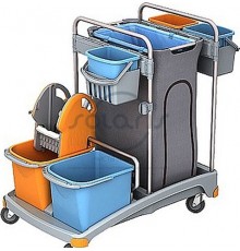 TSS-0008 - Візок для прибирання приміщень