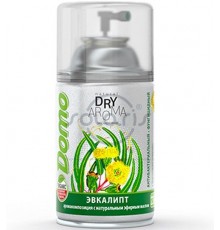 Балончик для електронних диспенсерів освіжувачів повітря “Евкаліпт”