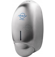 CJ-1001-S - Дозатор рідкого мила з нержавіючої сталі, 1 л