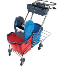 CK759 - Візок на колесах для прибирання приміщень