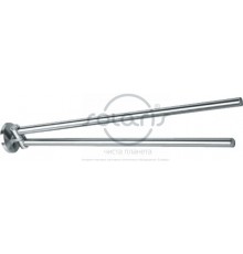 Вішак подвійний