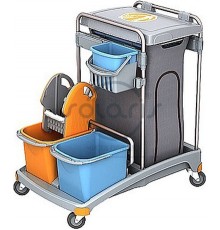 TSS-0009 - Візок для прибирання приміщень