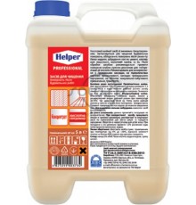 Helper-буд.5 - Засіб для прибирання після будівельних робіт, 5 л