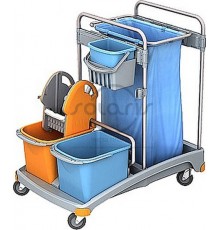 TSS-0003 - Візок для прибирання приміщень