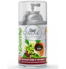 Балончик для електронних диспенсерів освіжувачів повітря “Зелена кава і тірамісу”