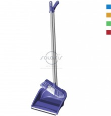 AF200 - Комплект для прибирання Ледар, щітка з короткою скошеною щетиною