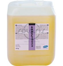 ORANGEPOWER - Концентрований миючий засіб для будь-яких поверхонь, 10 кг