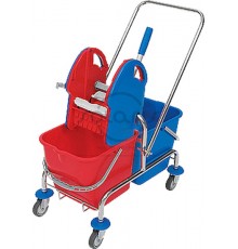 02.20.CH - Візок для прибирання приміщень