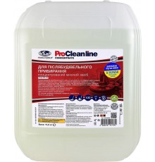 АХ-буд.1 - Засіб для прибирання після будівельних робіт, 1 л