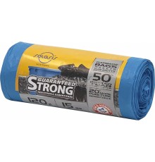 МЖ120 - Мішки для сміття, 120 л.