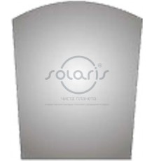 Дзеркало вологостійке 700х800