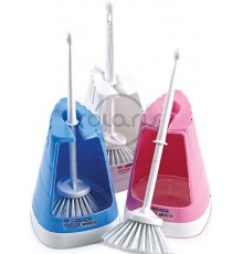 WC364 - Щітка для унітазу 