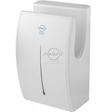 SL-8666 - Експрес сушарка для рук, пластиковий корпус, біла