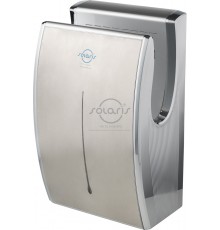 SL-8666S - Експрес сушарка для рук, лицьова панель з нержавіючої сталі