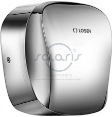 Електросушарка для рук високошвидкісна