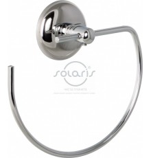 Тримач рушників у формі півмісяця