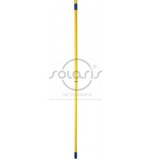 FRA-11520 - Кий сталевий пофарбований телескопічний з різбленням, 132 см