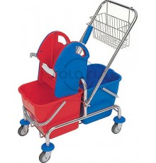 02.20.K.CH - Візок для прибирання приміщень