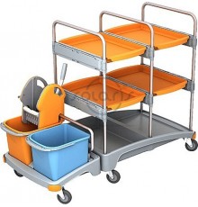 TSZ-0010 - Візок готельний для покоївок