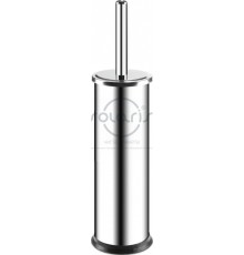 621 - Щітка з нержавіючої сталі для унітазу, полірована