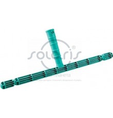 CPA247 - Тримач шубки для скла, пластик, 45 см