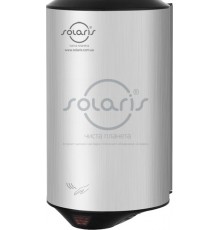 AK2805Sat - Електросушарка для рук з нержавіючої сталі, високошвидкісна